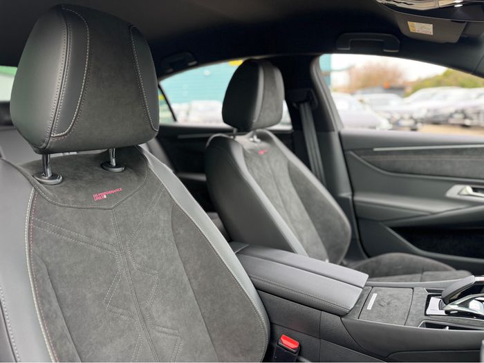 Peugeot 508  2023