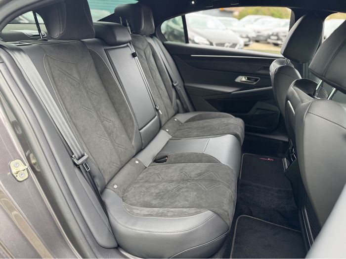 Peugeot 508  2023