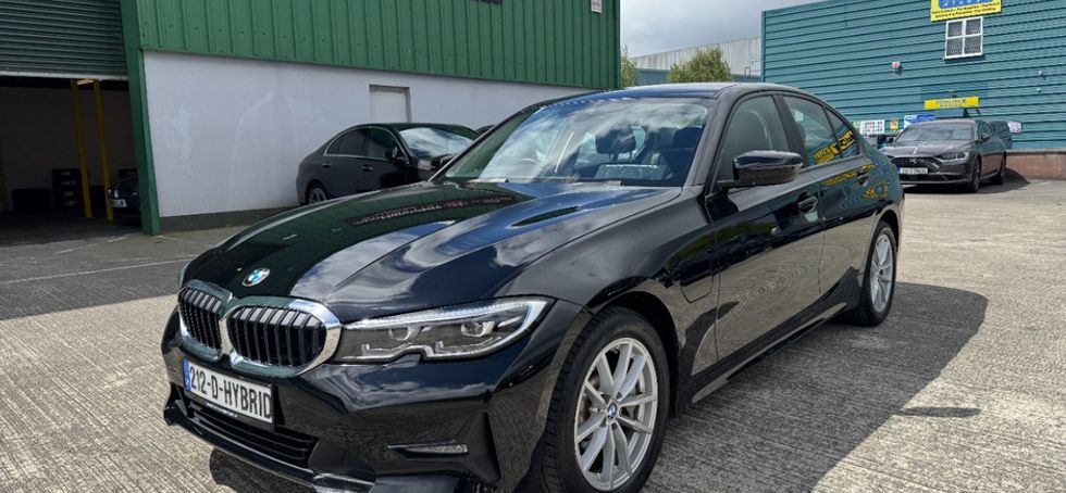 BMW 3 Series 2021