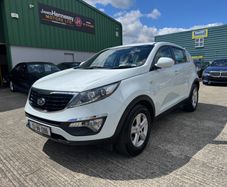 Kia Sportage 2015