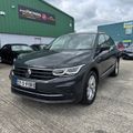 Volkswagen Tiguan 2022
