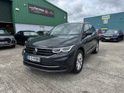 Volkswagen Tiguan 2022