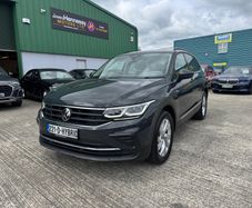 Volkswagen Tiguan 2022
