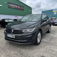Volkswagen Tiguan 2022