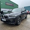 BMW iX3 2022