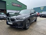 BMW iX3 2022