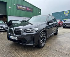 BMW iX3 2022