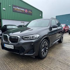 BMW iX3 2022