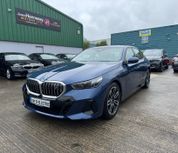 BMW i5 2024