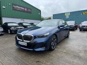 BMW i5 2024