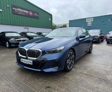 BMW i5 2024