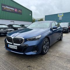 BMW i5 2024