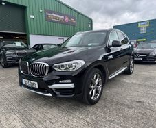 BMW X3 2018