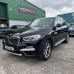 BMW X3 2018