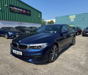 BMW 5 Series 2019