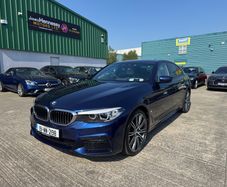 BMW 5 Series 2019