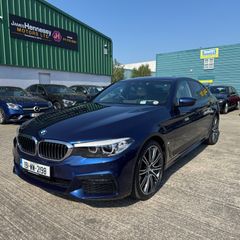 BMW 5 Series 2019