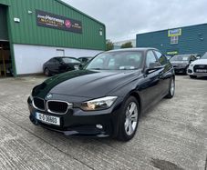 BMW 3 Series 2012