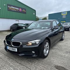 BMW 3 Series 2012