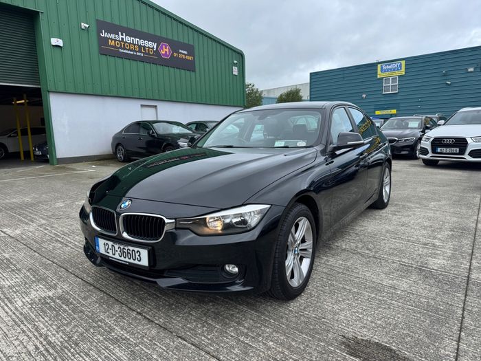 BMW 3 Series 2012