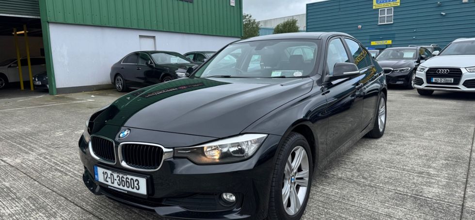 BMW 3 Series 2012