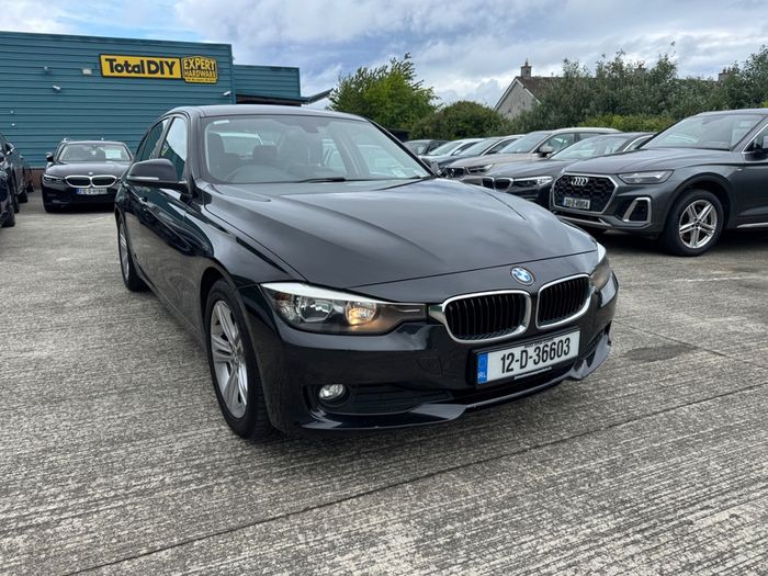 BMW 3 Series 2012