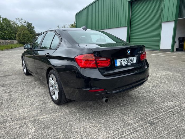BMW 3 Series 2012