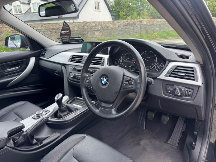 BMW 3 Series 2012