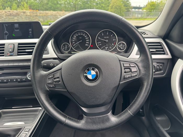 BMW 3 Series 2012