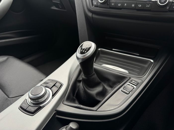 BMW 3 Series 2012
