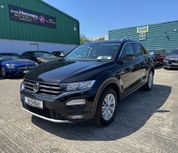 Volkswagen T-Roc 2018