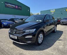 Volkswagen T-Roc 2018
