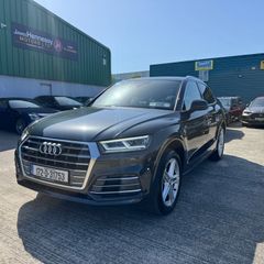 Audi Q5 2017