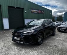 Lexus NX 450H+ 2025