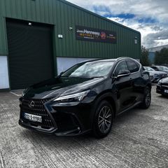Lexus NX 450H+ 2025