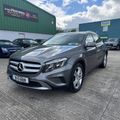Mercedes-Benz GLA Class 2016