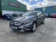 Mercedes-Benz GLA Class 2016