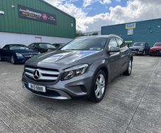 Mercedes-Benz GLA Class 2016