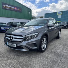 Mercedes-Benz GLA Class 2016