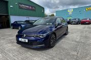 Volkswagen Golf 2021