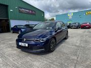 Volkswagen Golf 2021