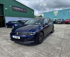 Volkswagen Golf 2021