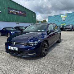 Volkswagen Golf 2021
