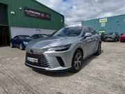 Lexus RX450H+ 2024