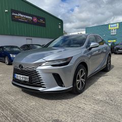 Lexus RX450H+ 2024