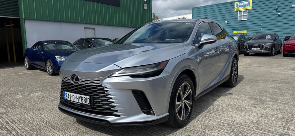 Lexus RX450H+ 2024