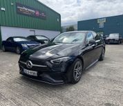 Mercedes-Benz C-Class 2024