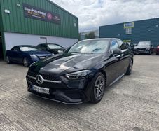 Mercedes-Benz C-Class 2024