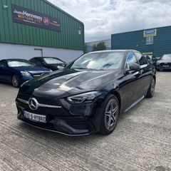Mercedes-Benz C-Class 2024