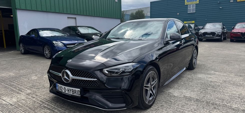 Mercedes-Benz C-Class 2024